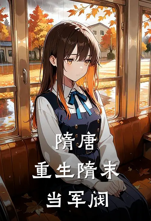 隋唐:重生隋末当军阀