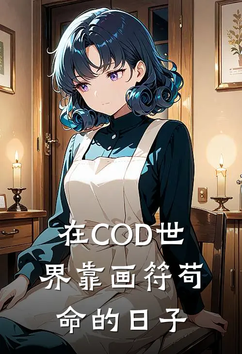 在COD世界靠画符苟命的日子