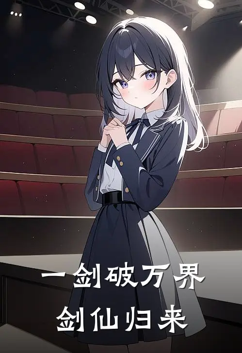 一剑破万界剑仙归来
