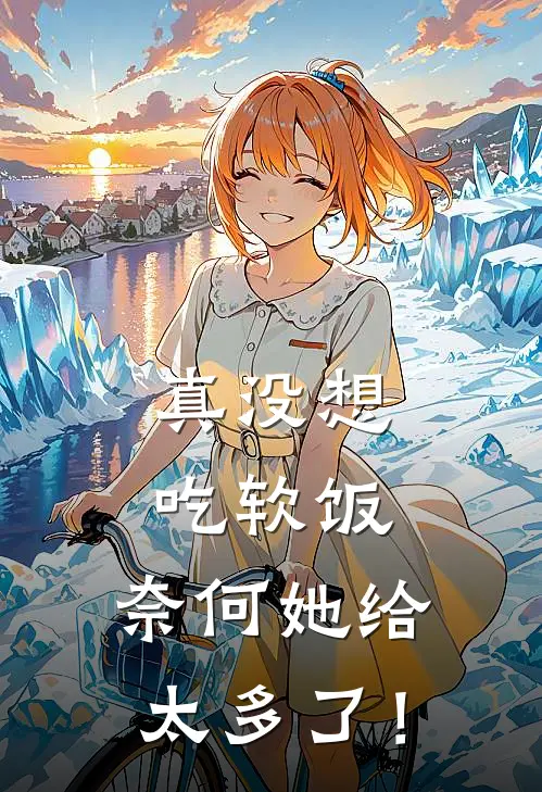 真没想吃软饭，奈何她给太多了！