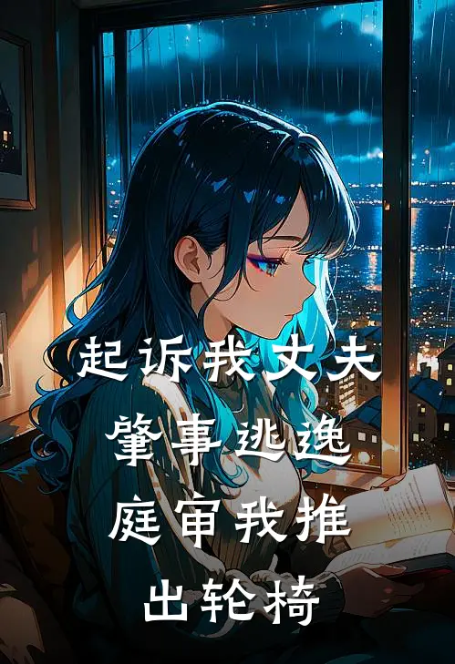 起诉我丈夫肇事逃逸，庭审我推出轮椅