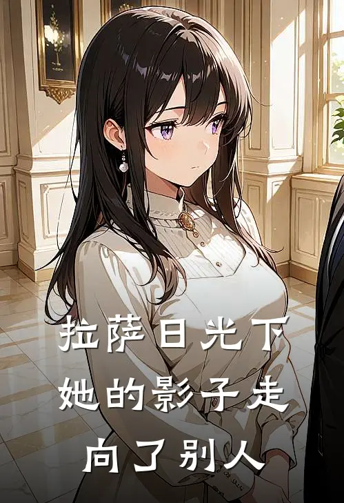 拉萨日光下，她的影子走向了别人