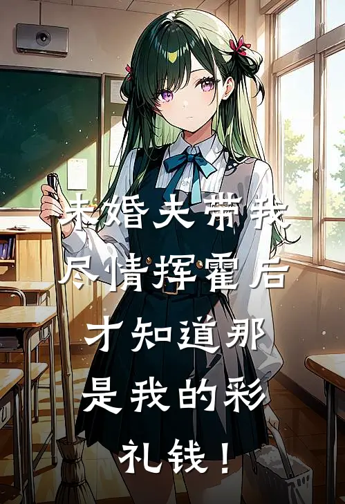 未婚夫带我尽情挥霍后,才知道那是我的彩礼钱!