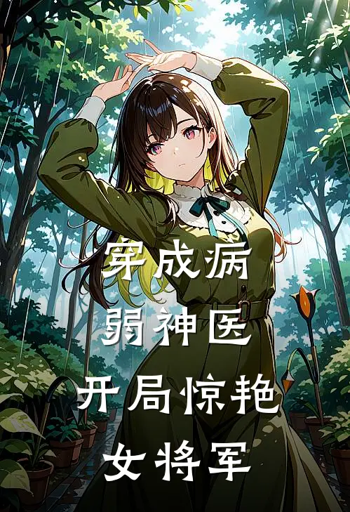 穿成病弱神医：开局惊艳女将军
