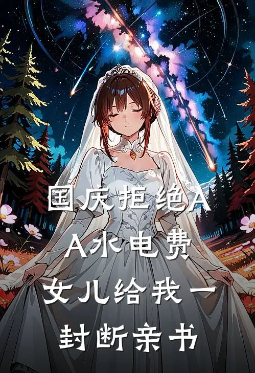 国庆拒绝AA水电费，女儿给我一封断亲书