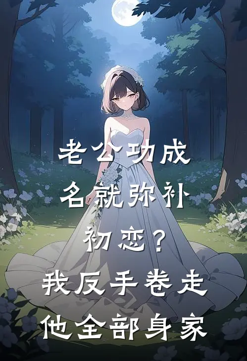 老公功成名就弥补初恋？我反手卷走他全部身家