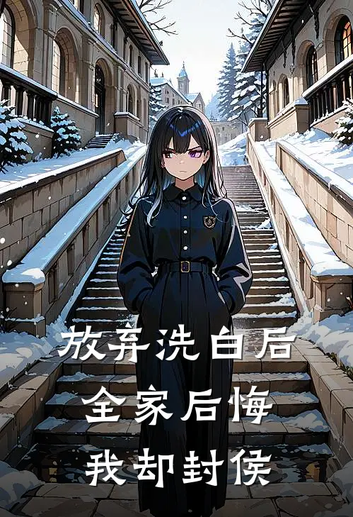 放弃洗白后，全家后悔，我却封侯