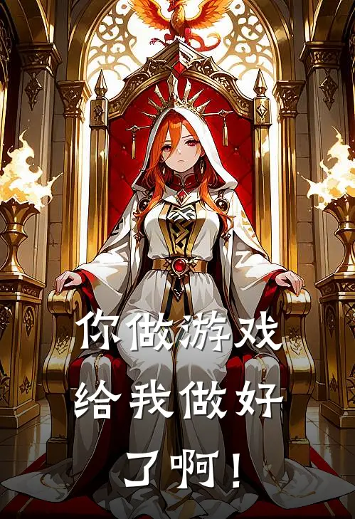 你做游戏给我做好了啊!