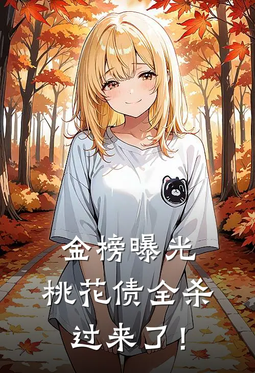 金榜曝光,桃花债全杀过来了!