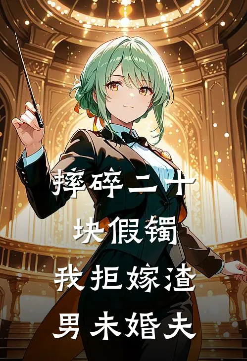 摔碎二十块假镯，我拒嫁渣男未婚夫