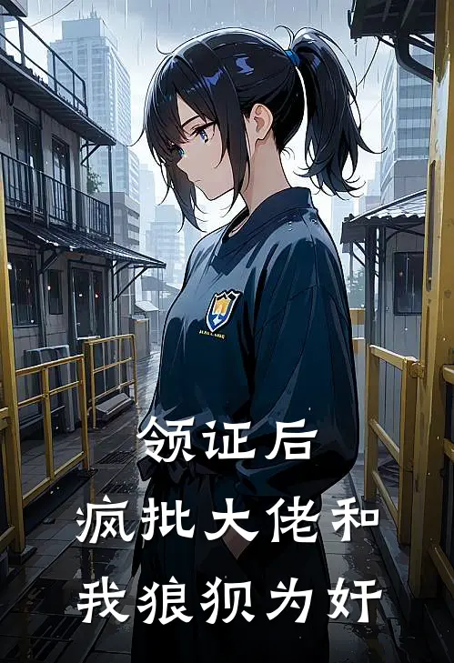 领证后,疯批大佬和我狼狈为奸
