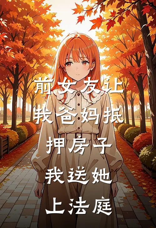 前女友让我爸妈抵押房子,我送她上法庭