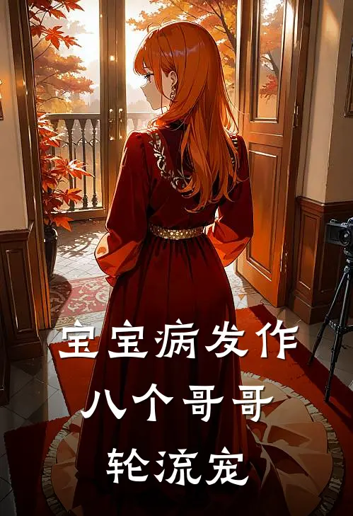 宝宝病发作，八个哥哥轮流宠