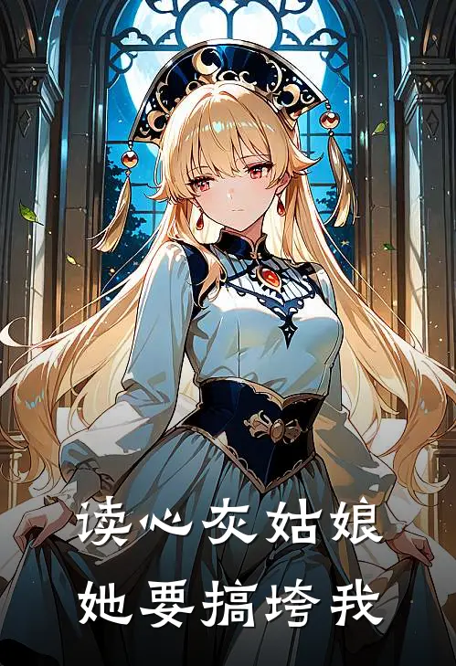 读心灰姑娘,她要搞垮我