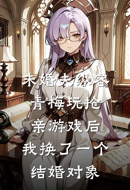 未婚夫纵容青梅玩抢亲游戏后，我换了一个结婚对象