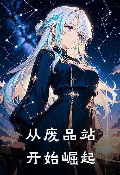 从废品站开始崛起