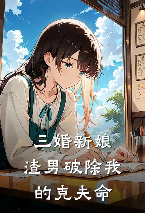 三婚新娘，渣男破除我的克夫命
