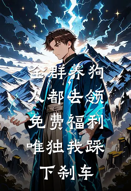 全群养狗人都去领免费福利,唯独我踩下刹车