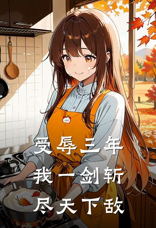 受辱三年，我一剑斩尽天下敌