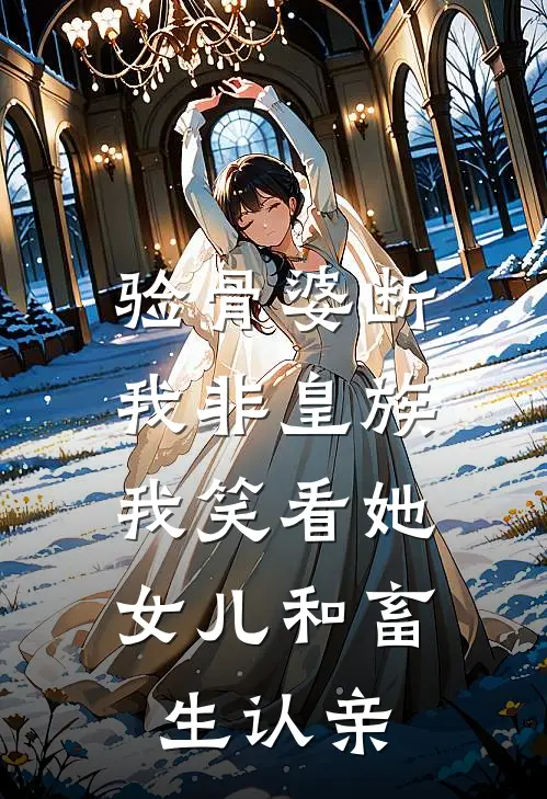 验骨婆断我非皇族，我笑看她女儿和畜生认亲