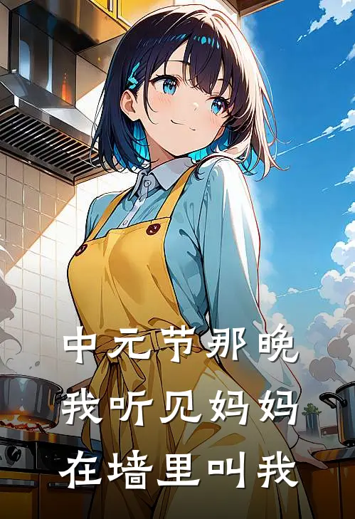 中元节那晚,我听见妈妈在墙里叫我