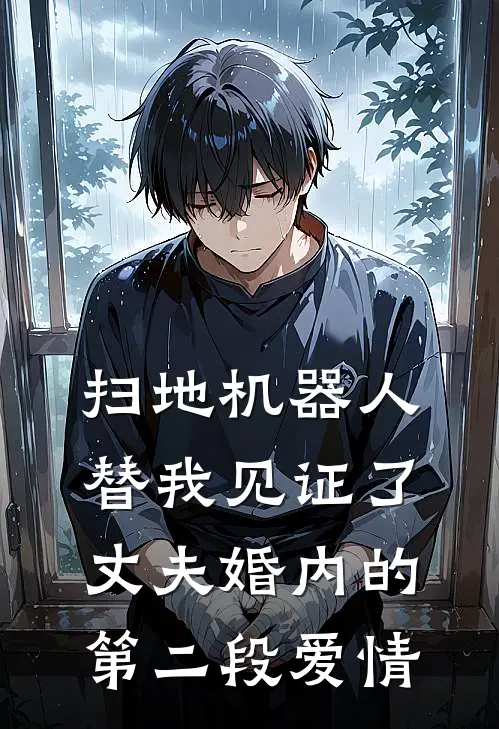 扫地机器人替我见证了,丈夫婚内的第二段爱情