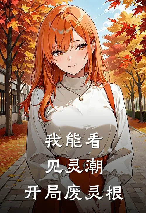 我能看见灵潮：开局废灵根