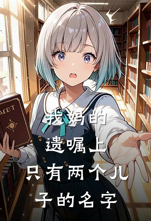 我妈的遗嘱上，只有两个儿子的名字