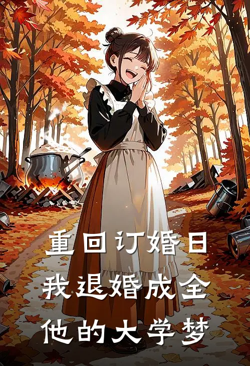 重回订婚日，我退婚成全他的大学梦