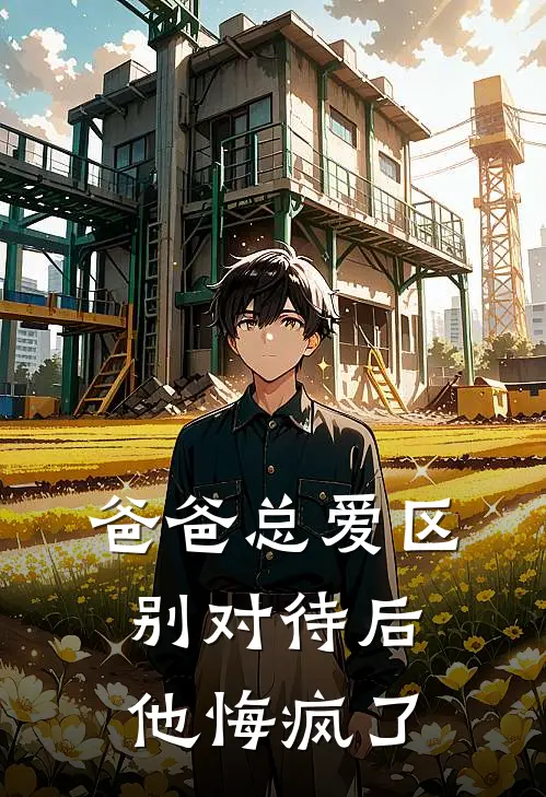 爸爸总爱区别对待后，他悔疯了