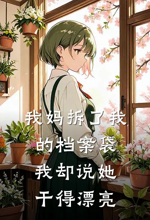 我妈拆了我的档案袋,我却说她干得漂亮