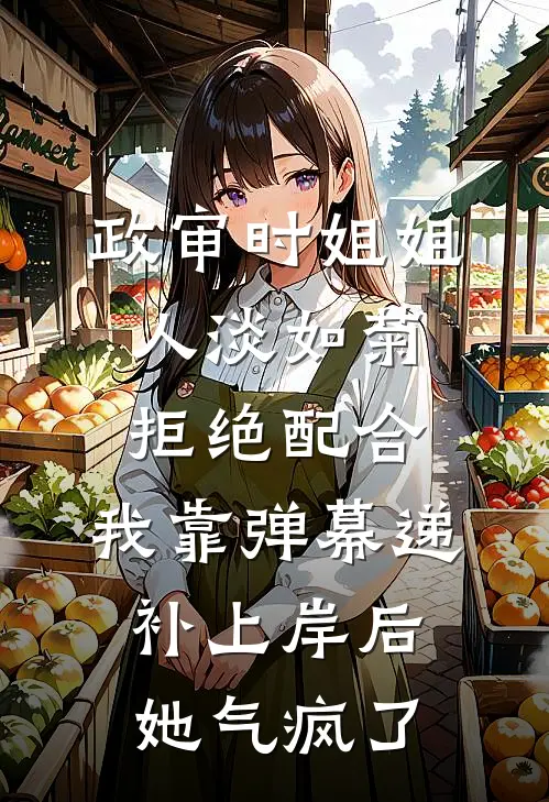 政审时姐姐人淡如菊拒绝配合,我靠弹幕递补上岸后她气疯了