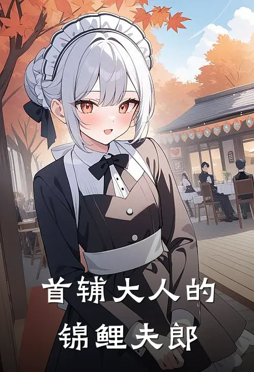 首辅大人的锦鲤夫郎
