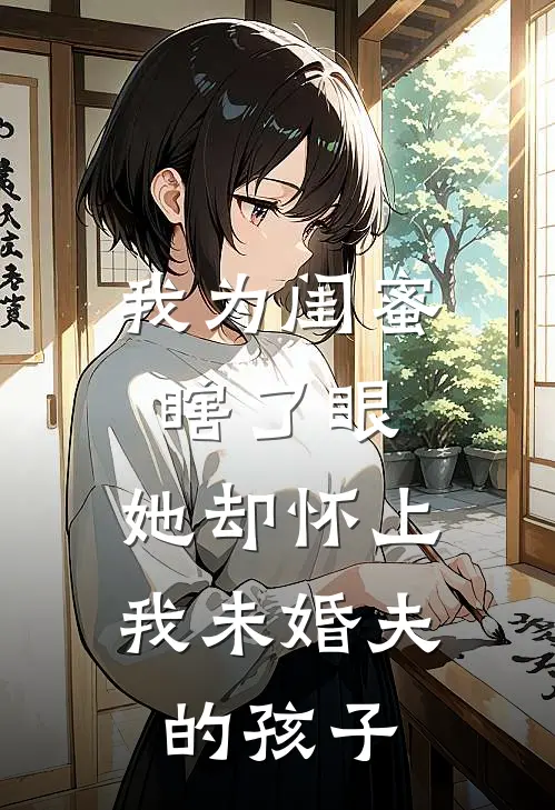 我为闺蜜瞎了眼，她却怀上我未婚夫的孩子