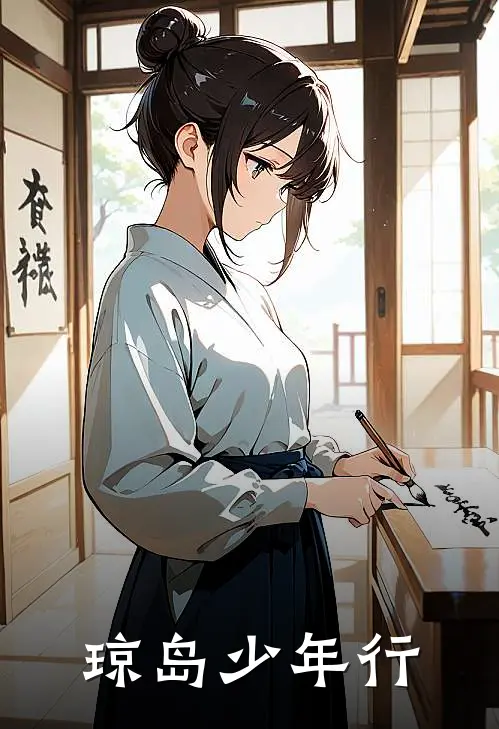 琼岛少年行