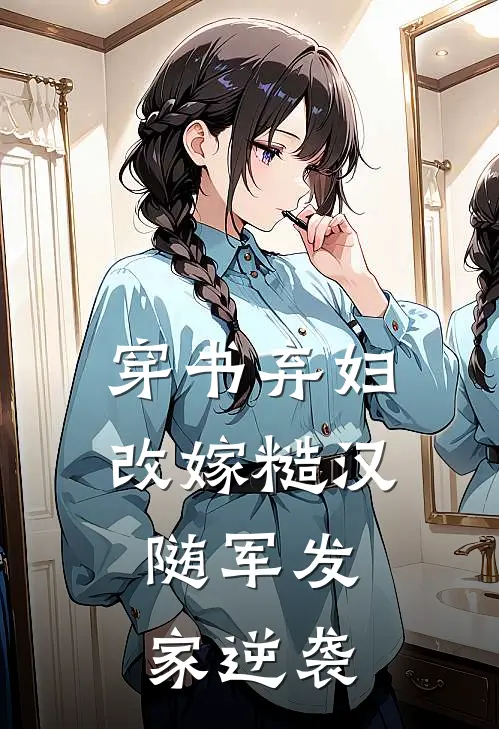 穿书弃妇改嫁糙汉,随军发家逆袭
