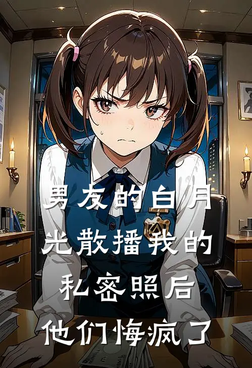 男友的白月光散播我的私密照后,他们悔疯了。
