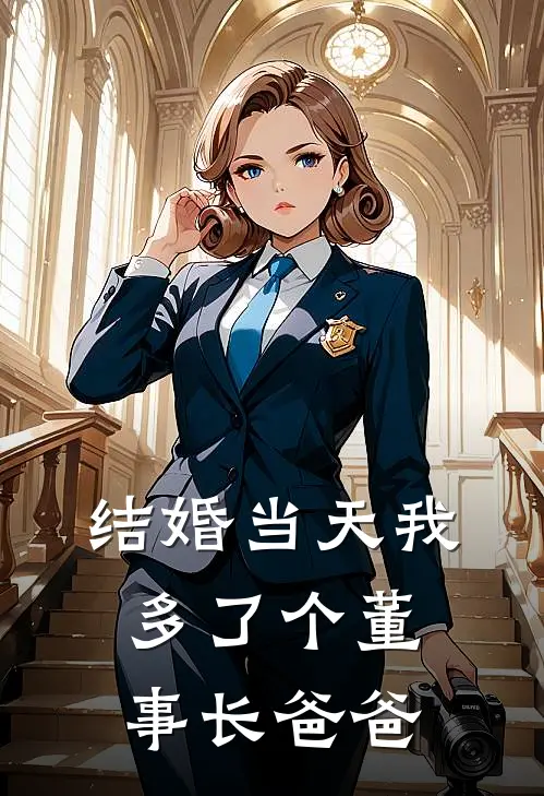 结婚当天我多了个董事长爸爸