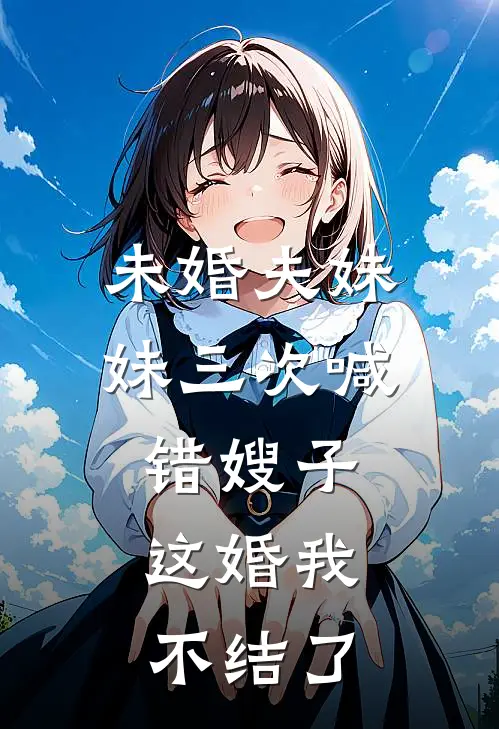 未婚夫妹妹三次喊错嫂子,这婚我不结了