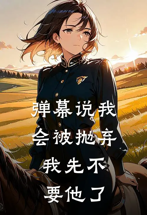 弹幕说我会被抛弃，我先不要他了