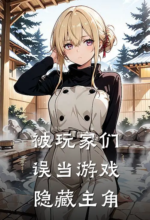 被玩家们误当游戏隐藏主角