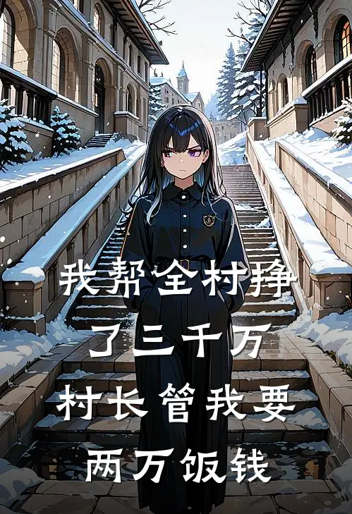 我帮全村挣了三千万,村长管我要两万饭钱