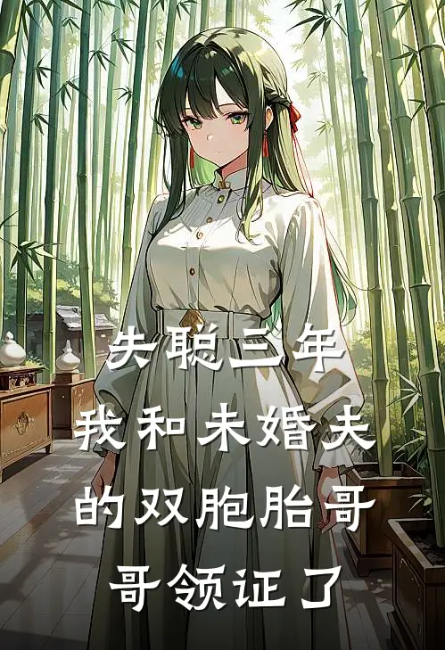 失聪三年,我和未婚夫的双胞胎哥哥领证了