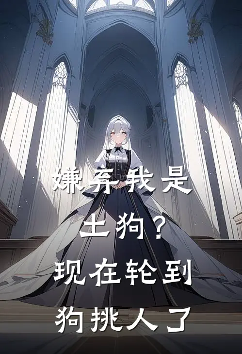 嫌弃我是土狗？现在轮到狗挑人了