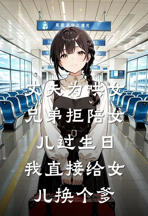 丈夫为哄女兄弟拒陪女儿过生日,我直接给女儿换个爹