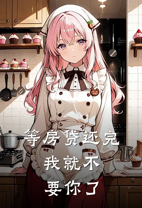 等房贷还完,我就不要你了