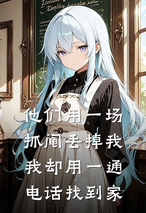 他们用一场抓阄丢掉我，我却用一通电话找到家