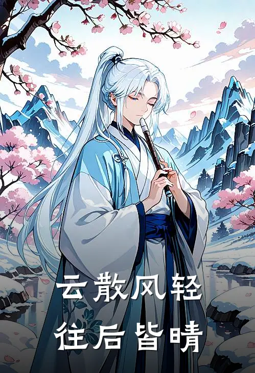 云散风轻，往后皆晴