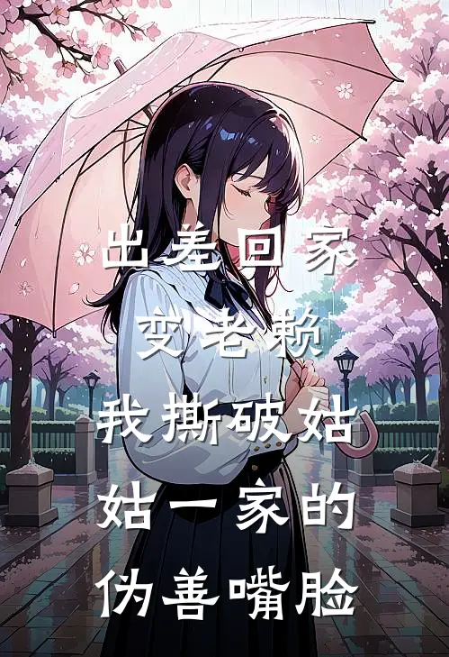 出差回家变老赖,我撕破姑姑一家的伪善嘴脸