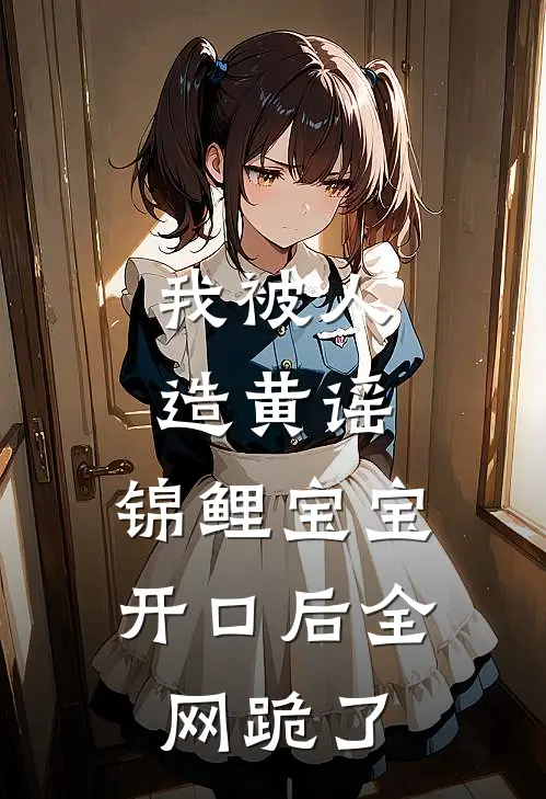 我被人造黄谣,锦鲤宝宝开口后全网跪了
